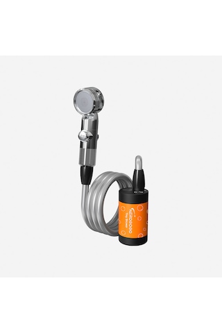 Aerogogo Outdoor Şarjlı Duş