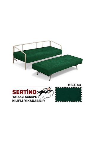 Sertino Kılıflı Kanepe - Mila 43