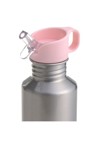 Lassig Adventure Çelik Matara Tipi 500ml Pembe