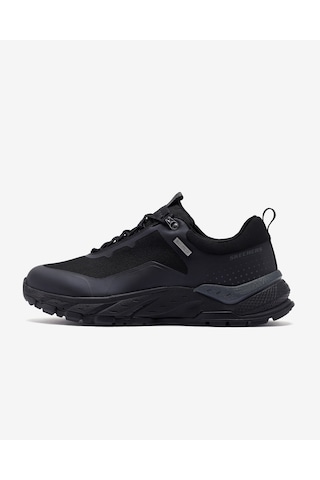 Skechers Brockmont Erkek Siyah Günlük Ayakkabı 210820 Bbk Siyah