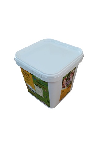 3 Ü 1 Arada, Biohumus Organik Gübre Bitki Besleyici, 5 Litre