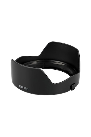 Tr Ew-65b Güneş Siperliği Ef 24 Mm 1 2 8 Is 28 Mm 1 2 8 Is Usm Lens Hood İle Uyumlu