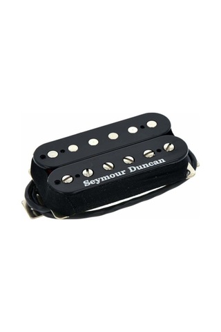 Seymour Duncan Shop Floor Custom Humbucker Manyetik - Siyah