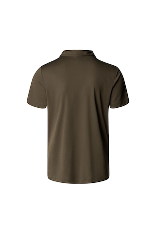 The North Face Erkek Tanken Polo Nf0a2waz21l1 Yeşil