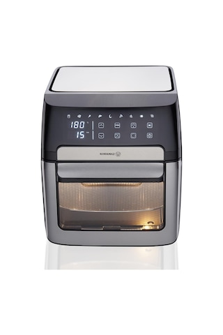Korkmaz Oven Maxima A891 12 L Airfryer Fritöz