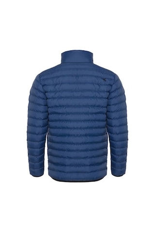 Diadora Puffer Jacket Mavi Erkek Şişme Mont D202512-400 001