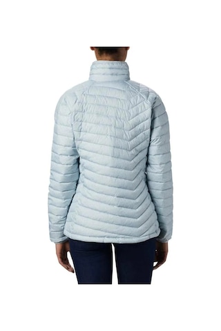 Columbia Powder Lite Kadın Omni-heat Mont Gri - 615309691 Gri