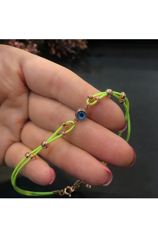 Stela Fashıon Nazar Boncuklu  Halhal