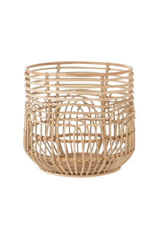 Mudo Home Port Sepet 35x33 Cm Bej