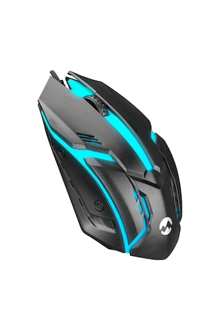 Everest SM-G62 Kablolu Aydınlatmalı Oyuncu Mouse