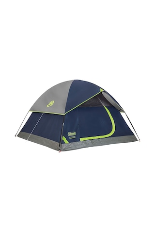 Coleman 4 Kişilik Sundome Çadır Lacivert