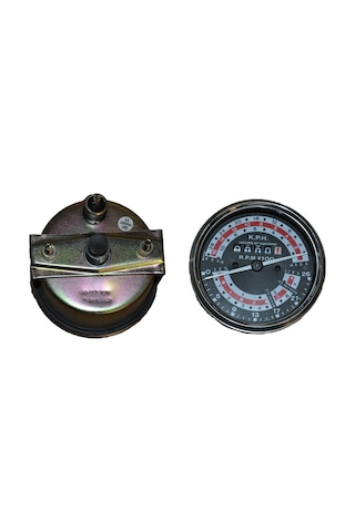 Massey Ferguson 135 Kilometre Saati