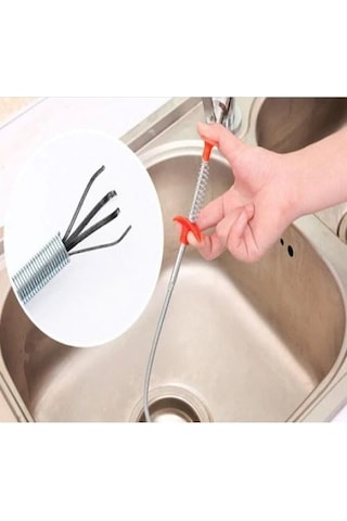 Büro Ev Takım Çantası İçin Lavabo Açıcı Susta Tel