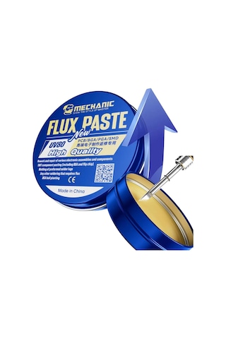 Powermaster Pm-26923 Uv80 80 Gram Lehim Flux Pastası