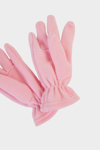 Defacto Kız Çocuk Polar Eldiven F5147a825wnpn2 Pembe-pn2