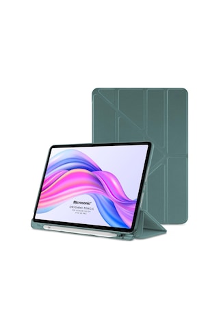 Microsonic Honor Pad X8a Kılıf Origami Pencil Tablet Kılıfı