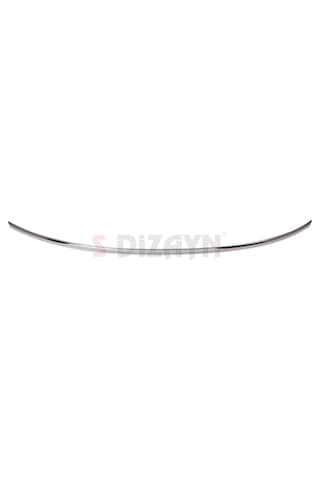 S-Dizayn  Opel Astra K Hb Krom Arka Tampon Çıta 2015 Üzeri