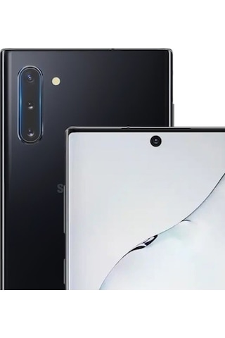 Ally Sm Galaxy Uyumlu Note 10/10 Plus Yüksek Çözünürlüklü Kamera Lens Koruma Camı