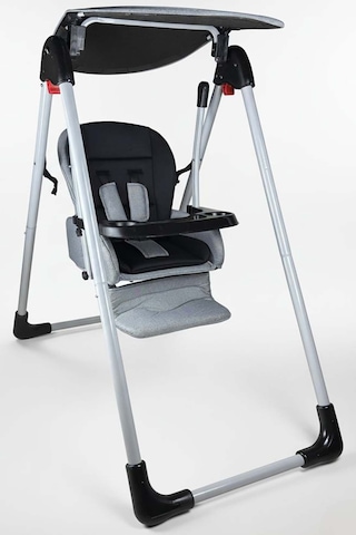 Baby Home 920 Lüx Salıncak Mama Sandalyesi Çocuk Salıncağı