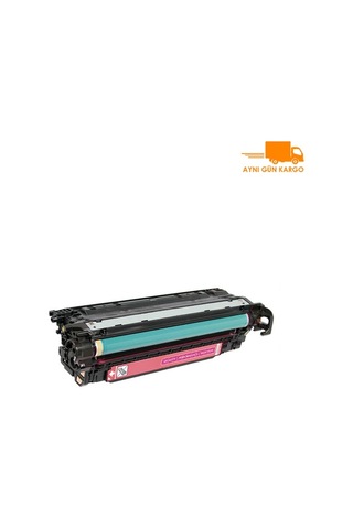 Colorful Toner Hp 507a-ce403a Kırmızı Uyumlu Toner