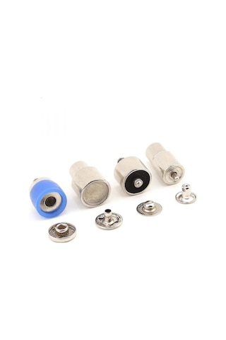 15 Mm Alfa Sistem Çıtçıt Kalıbı