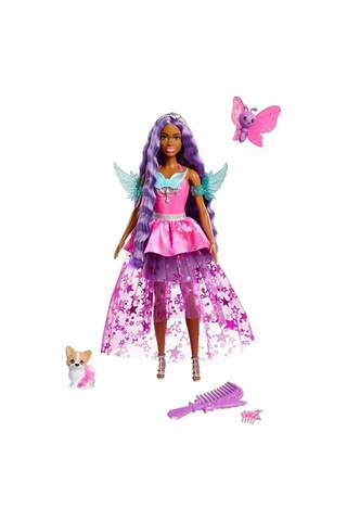 Hlc31 Barbie A Touch Of Magic Ana Karakter Bebekler