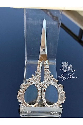 Doğal Kuru Çiçekli Söz Nişan Kurdele Makası Söz Nişan