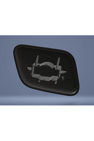Renault Scenic 3 Far Yıkama Kapağı Set 13-16 286979420r