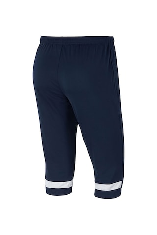 Nike Cw6125-451 Dry Fit Academy Eşofman Altı Kapri-6632 Lacivert