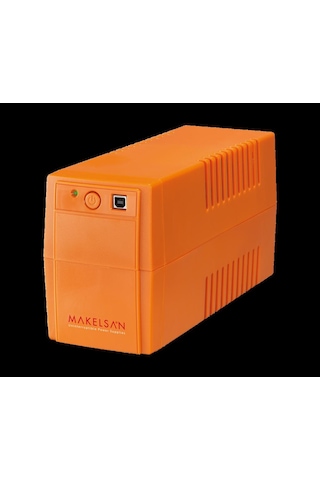 Makelsan Lion Plus 850 VA Line Interactive Ups