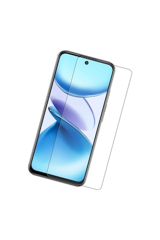Infinix Smart 9 Kırılmaz Ekran Koruyucu Temperli Cam