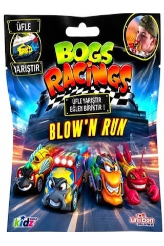 Bugs Racings Yarışçını Özelleştir 1 Adet