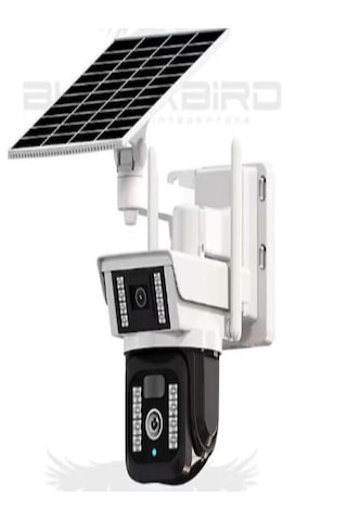 O-kam-3940 4g Solar 6mp Ptz Kamera O-kam-3940 4g Solar 6mp Ptz Kamera