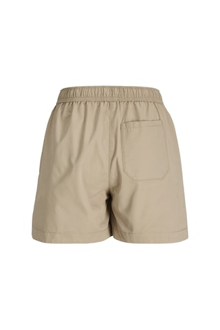 Jack & Jones Kadin Orta Bel Jogger Sort - Sky - 12292634 Crockery
