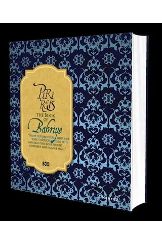 Piri Reis The Book Of Bahriye