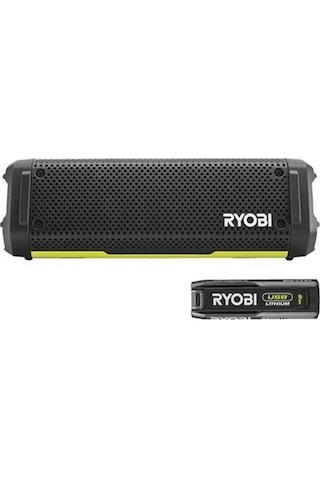 Ryobi Rs4-120g 4v Akülü Bluetooth Hoparlör 5133006428