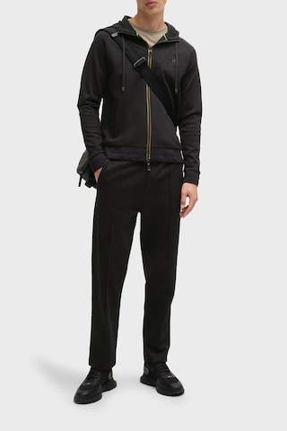 Boss Erkek Sweat 50530969 001 Siyah Siyah