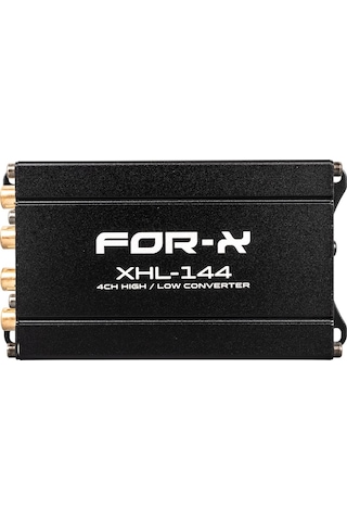 For-x Xhl-144 4 Kanal Deck Çevirici 4776