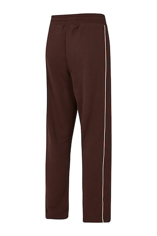 New Balance Lifestyle Erkek Kahverengi Eşofman Altı Mnp3608-eas