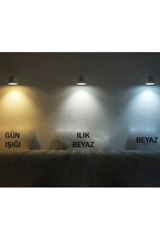 K2 1w Parmak Spot Günışığı