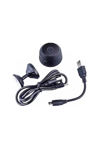 Flybuy 1080p Kısa Mesafe Wifi Kamera A9, Çok Yönlü Kullanım İçin