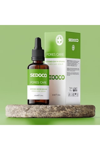 Sedoco Gözenek Sıkılaştırıcı Serum 30 ML