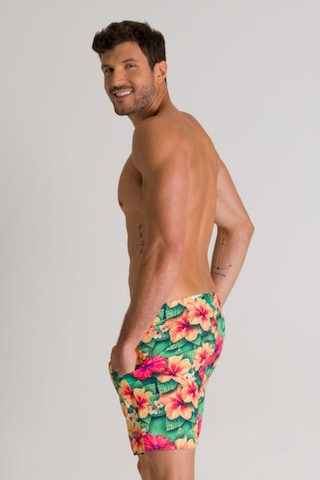 Arena Sashay Boxer Erkek Deniz Şortu 003023670 Çok Renkli