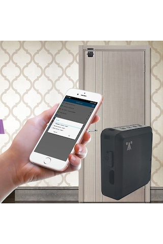 Erctec KG1 Sim Kartlı Kapı Takip Cihazı