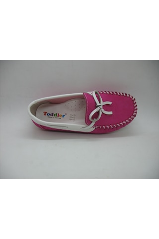 Toddler 6206 Deri Fuşya Biyeli 21-25 Fuşya