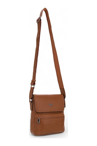 Bilik Deri Taba Rölax Deri Erkek Postacı Çantası Blm08 02 001