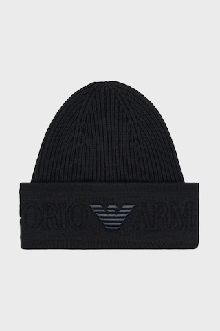 Emporio Armani Erkek Bere Em003750 Af19896 Uc001 Siyah Siyah