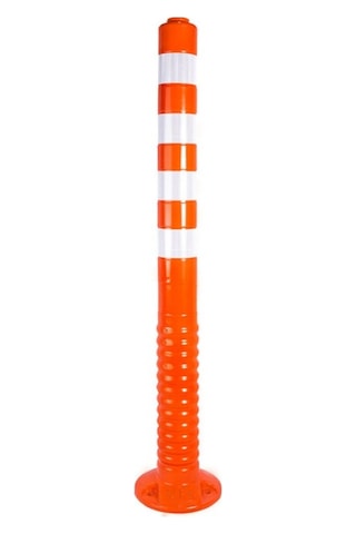 Şerit Ayırıcı Esnek Delinatör 100 Cm