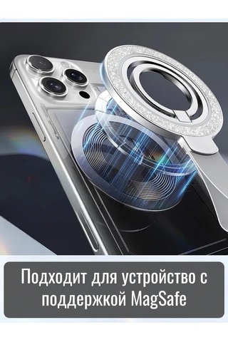 Cronax Manyetik Magsafe Telefon Tutucu Popsocket Halkası 418772698