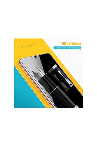 Samsung Galaxy Uyumlu S21 5g Nano Ekran Koruyucu Kırılmaz Cam - Ultra Ince Senalstore